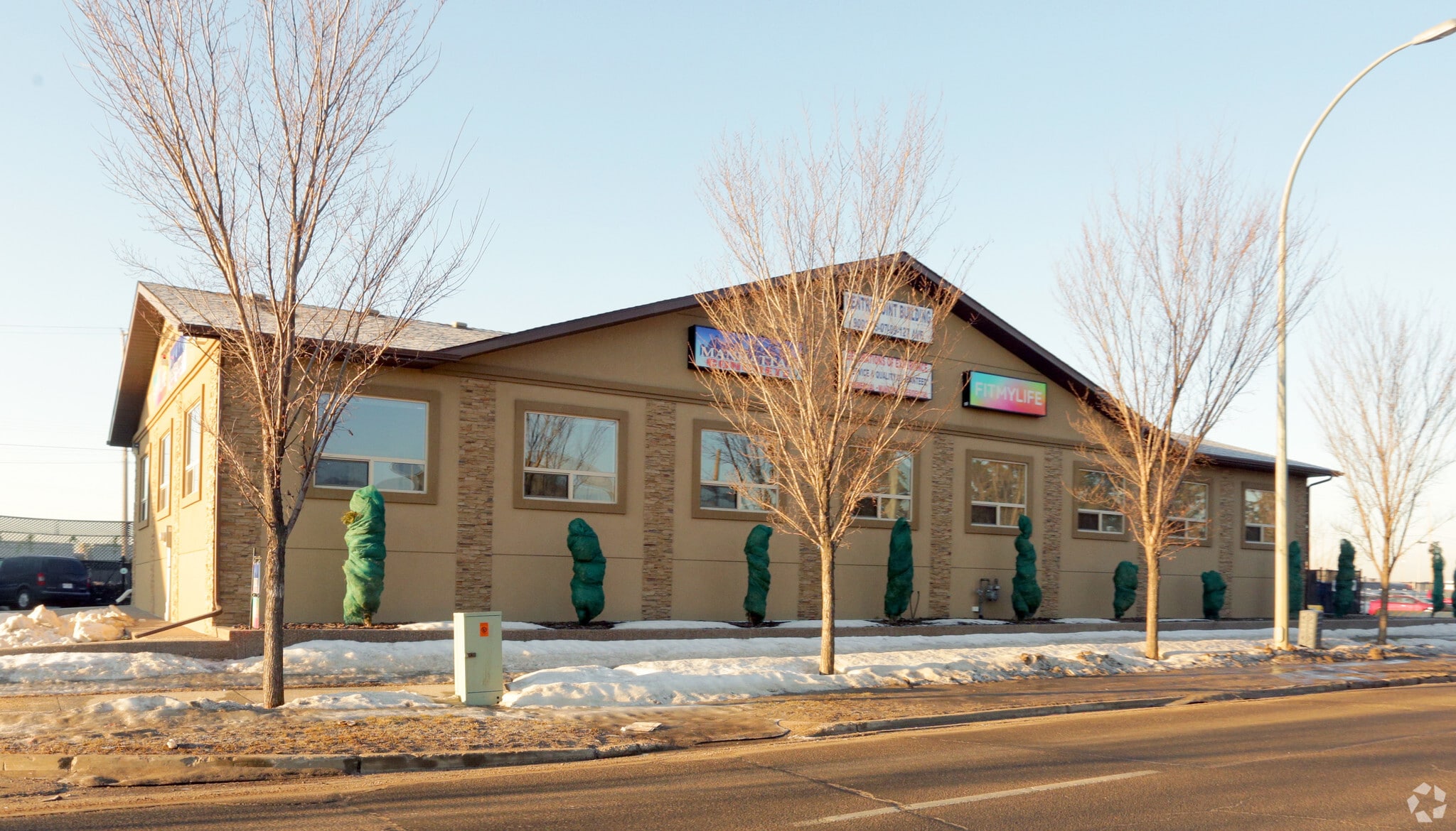 9005 127 Av NW, Edmonton, AB for lease Building Photo- Image 1 of 16