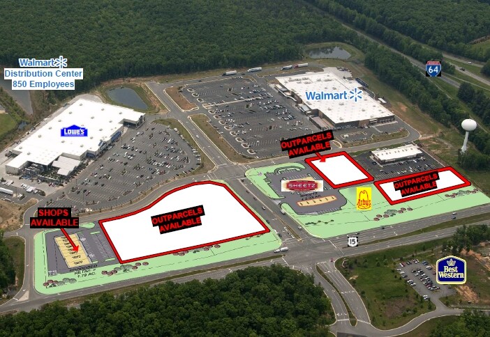 Market St, Zion Crossroads, VA for sale Primary Photo- Image 1 of 1