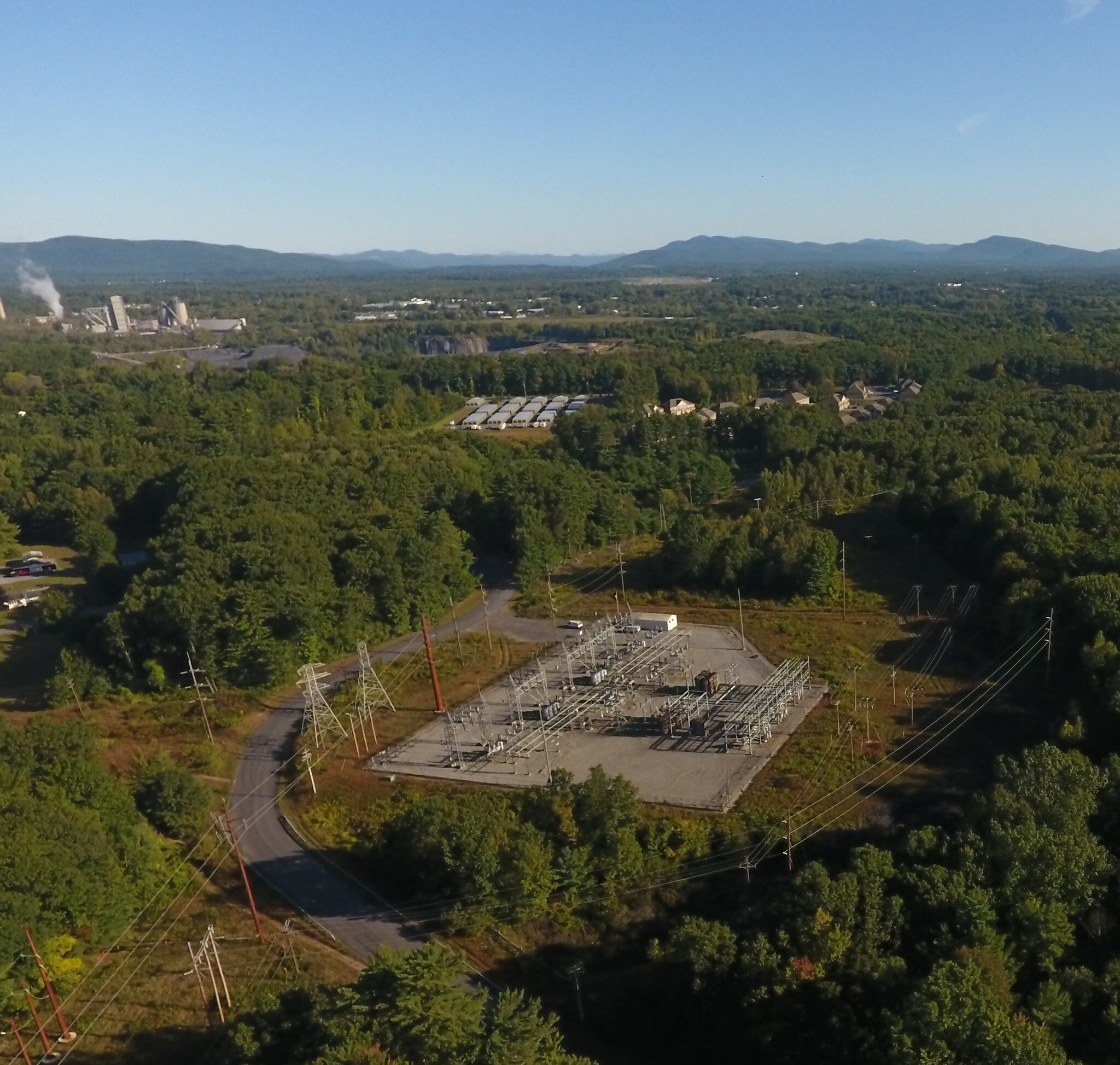 2 Electric Dr, South Glens Falls, NY 12803 Moreau Industrial Park