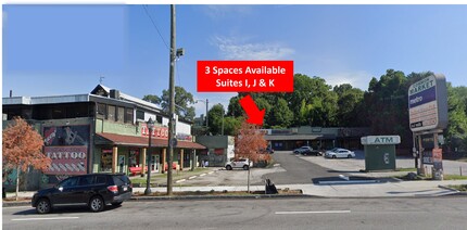 736 Ponce de Leon Ave NE, Atlanta, GA for lease Building Photo- Image 1 of 3