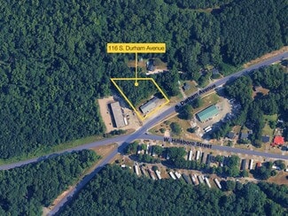 More details for 116 S Durham Ave, Creedmoor, NC - Land for Sale