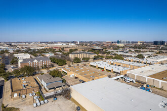 4400-4440 Beltway Dr, Addison, TX - aerial  map view - Image1