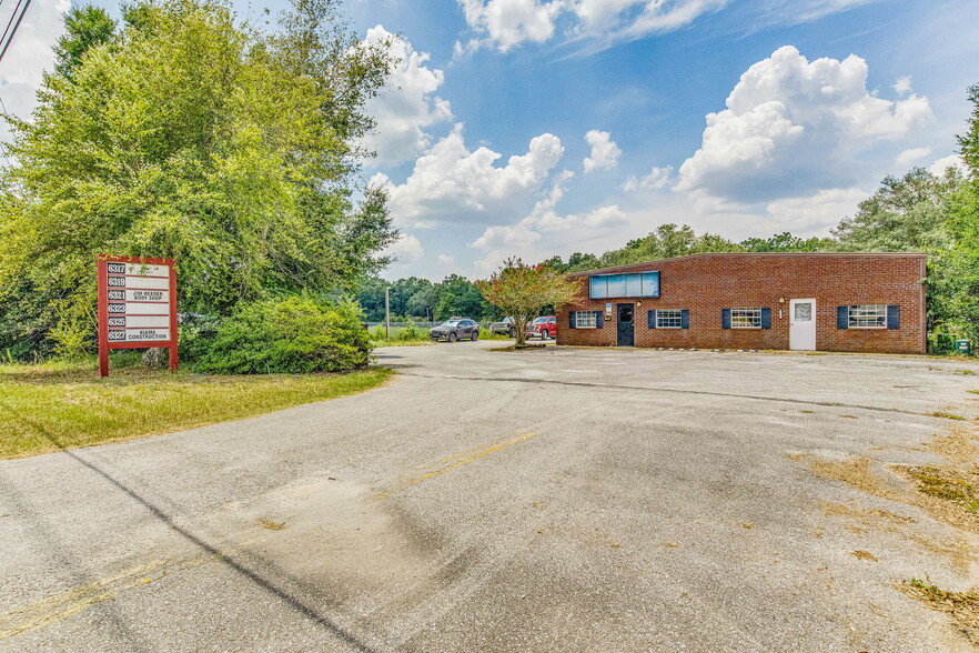 6317-6323 Dogwood Dr, Milton, FL for lease - Primary Photo - Image 1 of 8