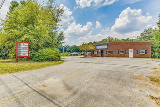 More details for 6317-6325 Dogwood Dr, Milton, FL - Industrial for Lease