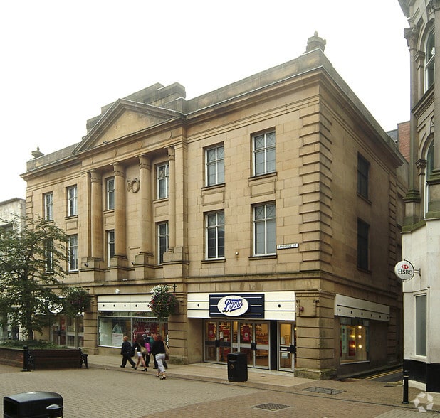 33-37 Cambridge St, Harrogate for sale - Primary Photo - Image 1 of 1