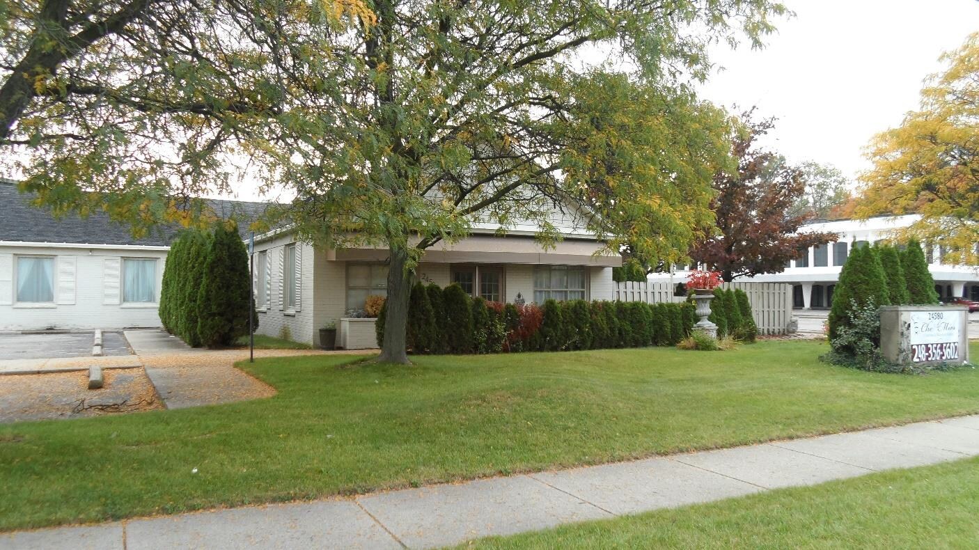 24580 Evergreen Rd, Southfield, MI for sale Primary Photo- Image 1 of 1