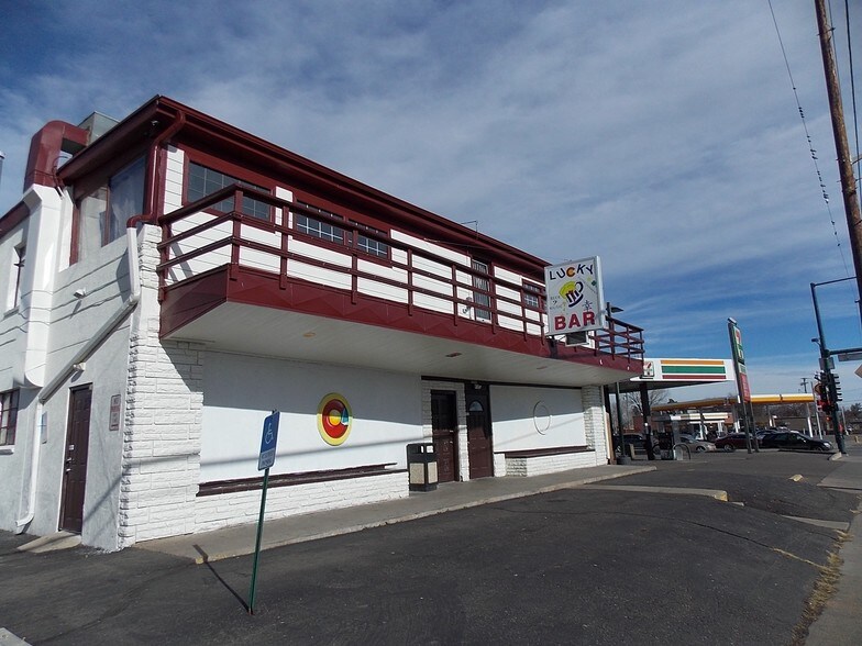 3031 W Florida Ave, Denver, CO for lease - Primary Photo - Image 1 of 2
