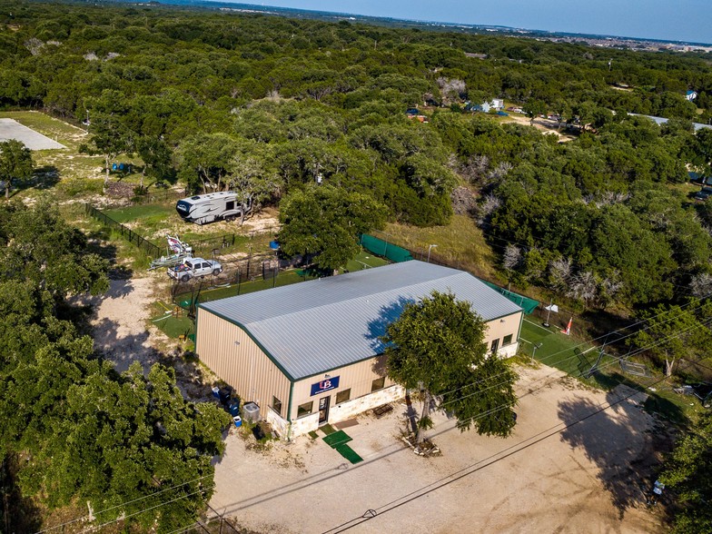 3304 N Bagdad Rd, Leander, TX for sale - Aerial - Image 3 of 11