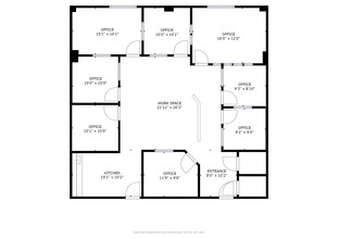 2 Madison Ave, Larchmont, NY for lease Typical Floor Plan- Image 1 of 20