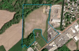 More details for 8877 Columbus Rd, Mount Vernon, OH - Industrial for Lease