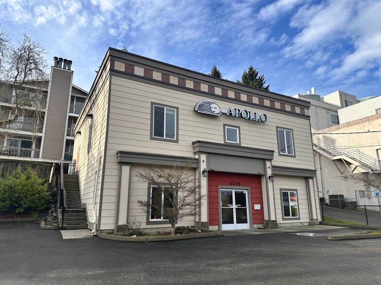 10205 Lake City Way NE, Seattle, WA for sale - Building Photo - Image 1 of 14