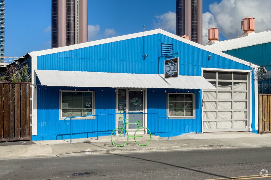 328 Cooke St, Honolulu, HI for lease - Building Photo - Image 3 of 4