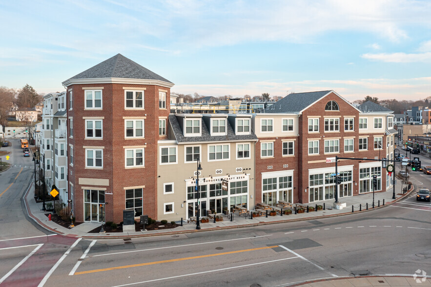 25 Commercial St, Braintree, MA 02184