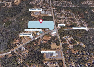 More details for Cottage Hill, Mobile, AL - Land for Sale