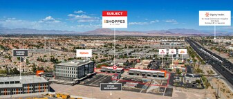 The Shoppes at St. Rose - Retail Space