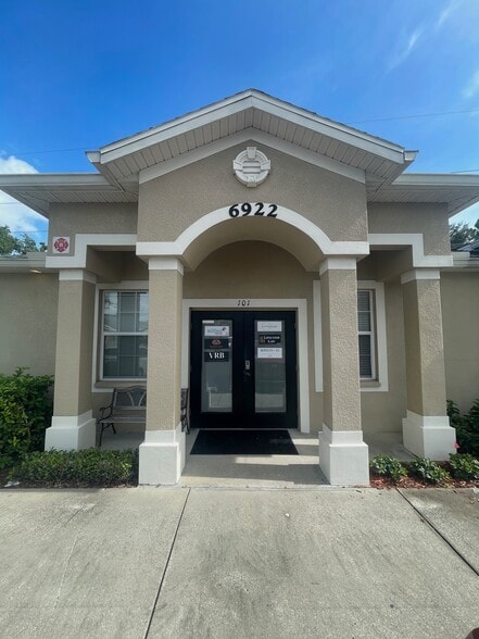 6922 Linebaugh Ave, Tampa, FL for lease - Building Photo - Image 1 of 11