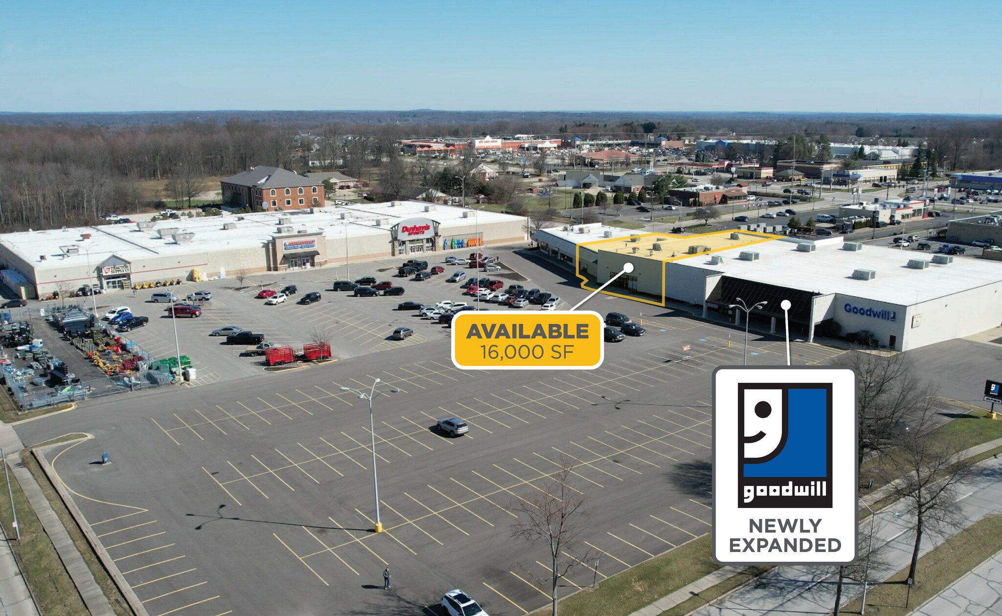 200-210 Great Oaks Trl, Wadsworth, OH for lease Building Photo- Image 1 of 3