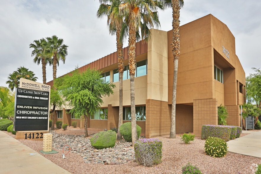 14122 W McDowell Rd, Goodyear, AZ 85395 McDowell Professional Plaza