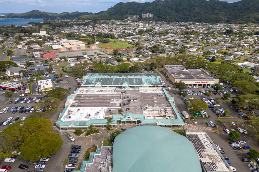 45-480 Kaneohe Bay Dr, Kaneohe, HI for lease - Building Photo - Image 3 of 6