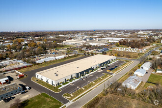 3302 Dairy, Madison, WI - aerial  map view