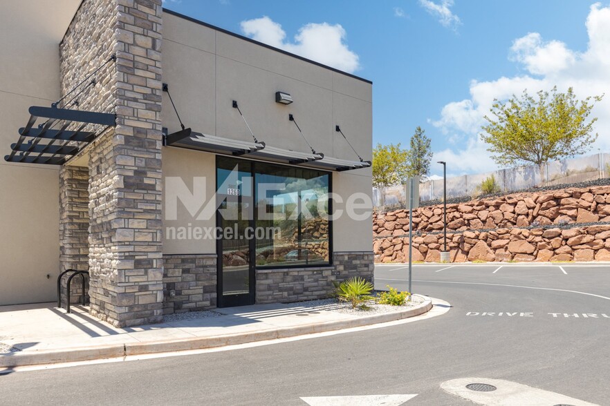 1260 W Sunset Blvd, St George, UT 84770 - Sunset Blvd Retail Space ...