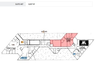 7100 Northland Cir N, Brooklyn Park, MN for lease Floor Plan- Image 1 of 1