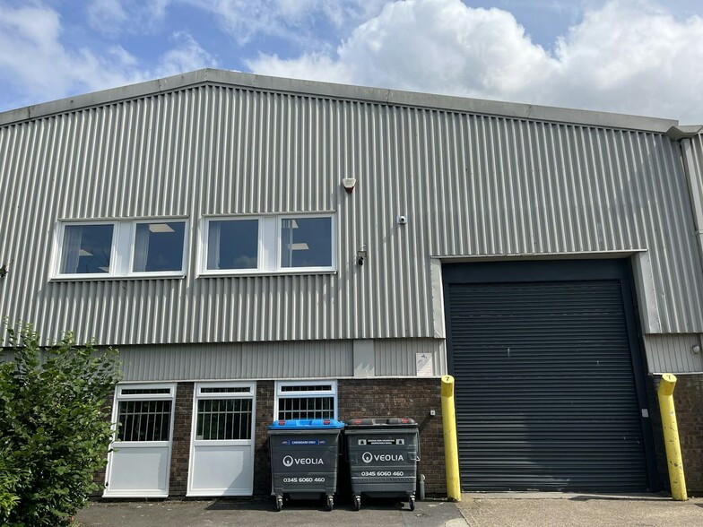 Blenheim Rd, High Wycombe for lease - Building Photo - Image 1 of 1