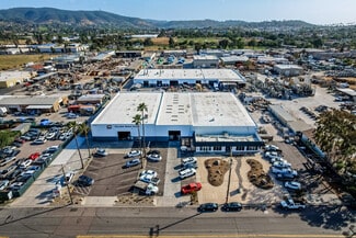 More details for 1545-1555 La Mirada Dr, San Marcos, CA - Industrial for Lease