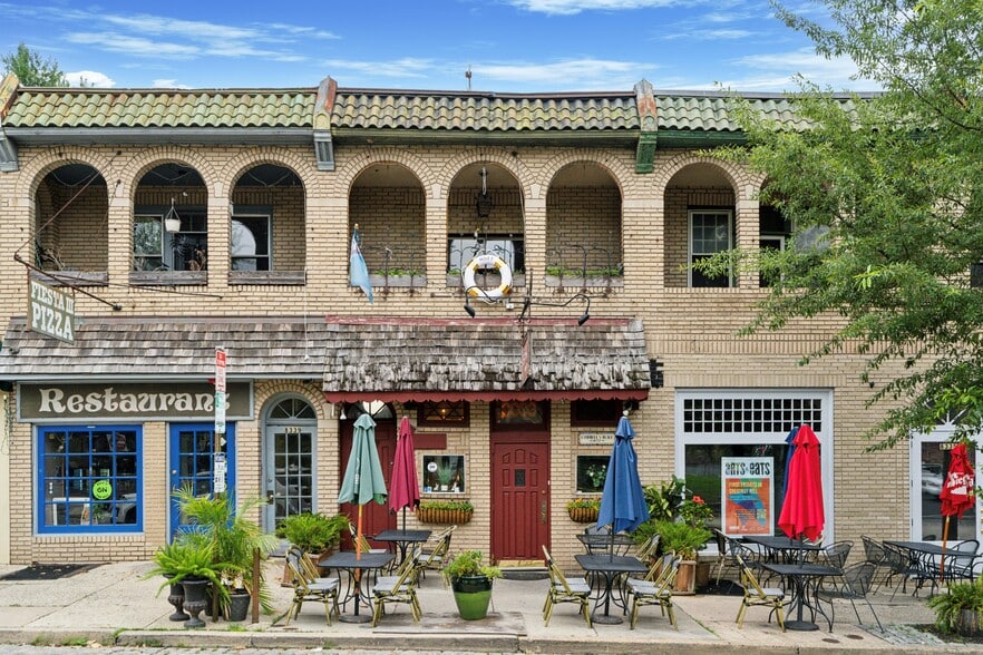 8337 Germantown Ave, Philadelphia, PA for sale - Building Photo - Image 2 of 9