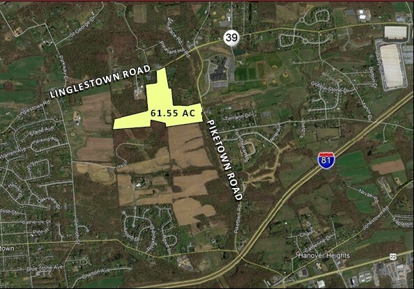 Linglestown Rd Harrisburg Pa 17112 Agricultural Land Linglestown Rd Harrisburg Pa 17112 Agricultural Land