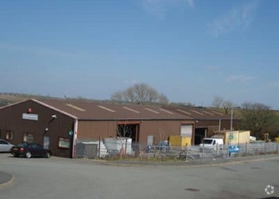 Great Honeyborough Industrial Estate, Milford Haven for sale Primary Photo- Image 1 of 1