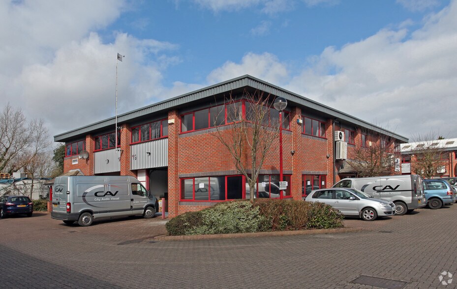 Ferry Hinksey Rd, Oxford for sale - Building Photo - Image 1 of 1