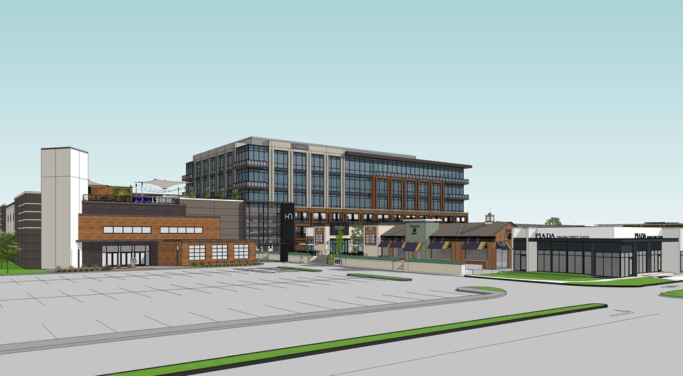 0 High St, Columbus, OH for lease - Building Photo - Image 2 of 5