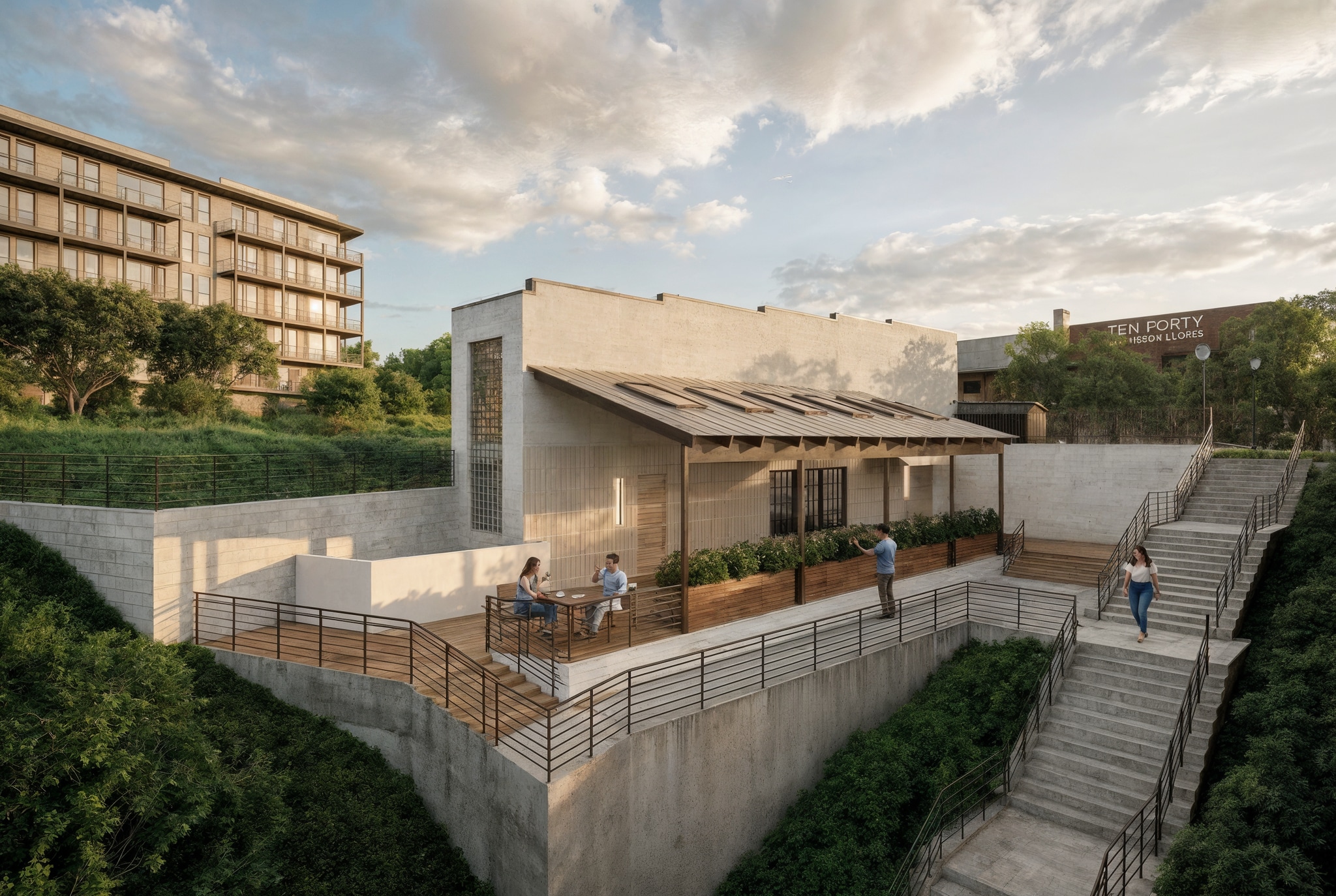 1075 Boulevard SE, Atlanta, GA for lease Building Photo- Image 1 of 7