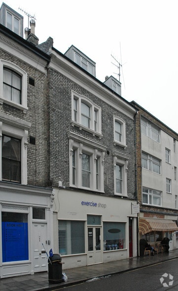 3 Nugent Ter, London for sale - Building Photo - Image 1 of 1