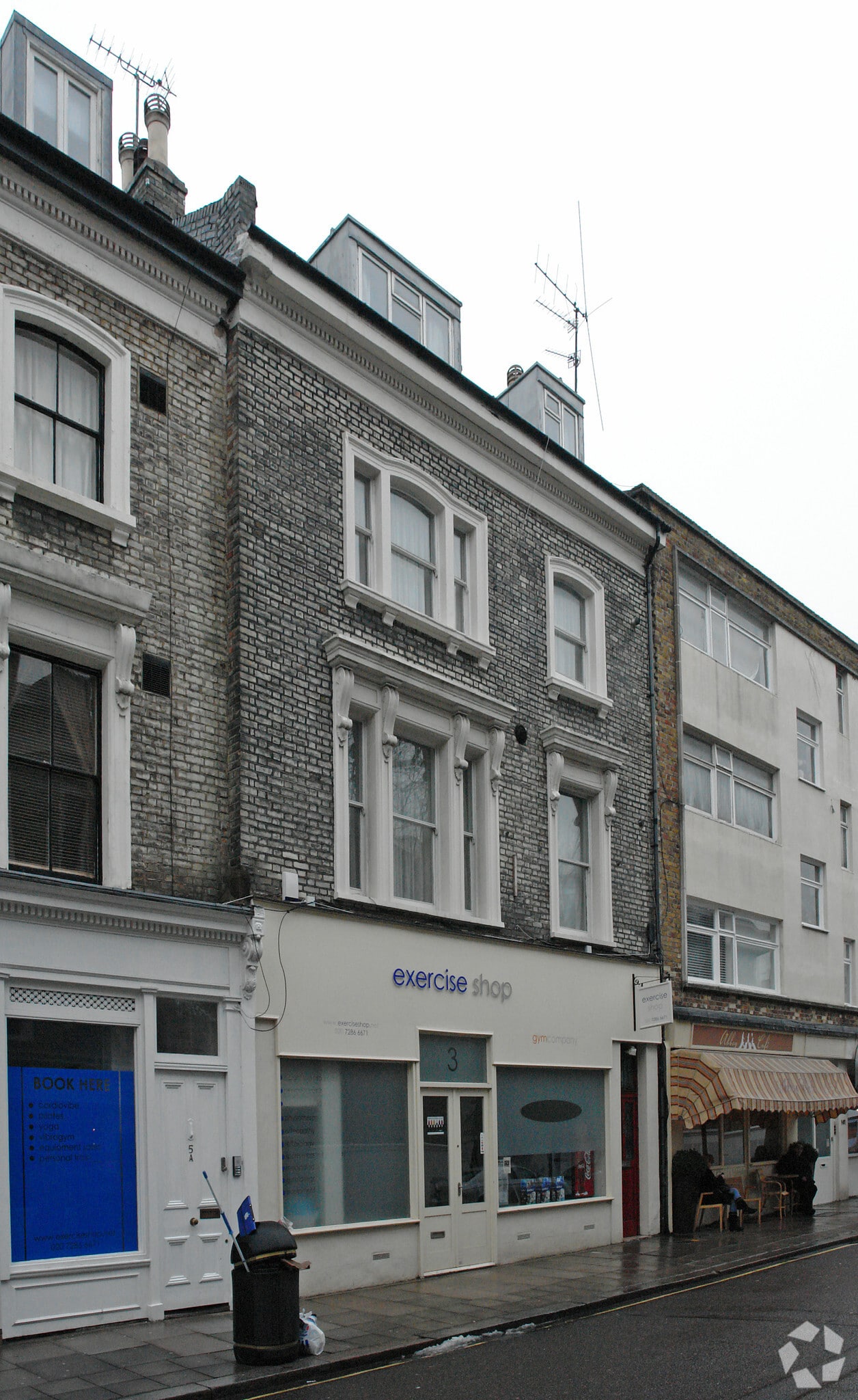 3 Nugent Ter, London for sale Building Photo- Image 1 of 1