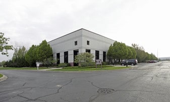 9801 80th Ave, Pleasant Prairie WI - Warehouse