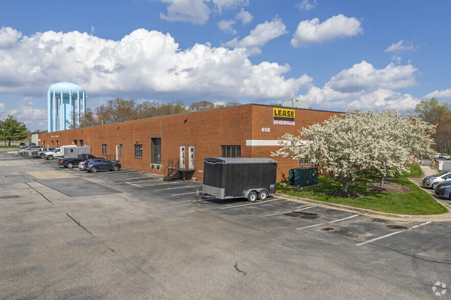 408 Headquarters Dr, Millersville, MD for lease - Building Photo - Image 3 of 4