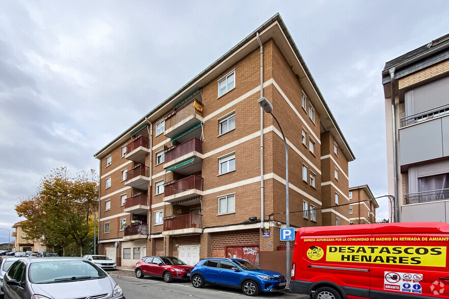 Travesía Ignacio González, 7, Collado Villalba, Madrid for sale - Building Photo - Image 3 of 3