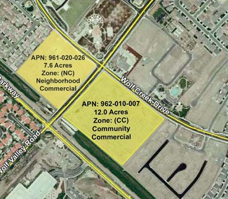 More details for Wolf Valley Rd, Temecula, CA - Land for Lease