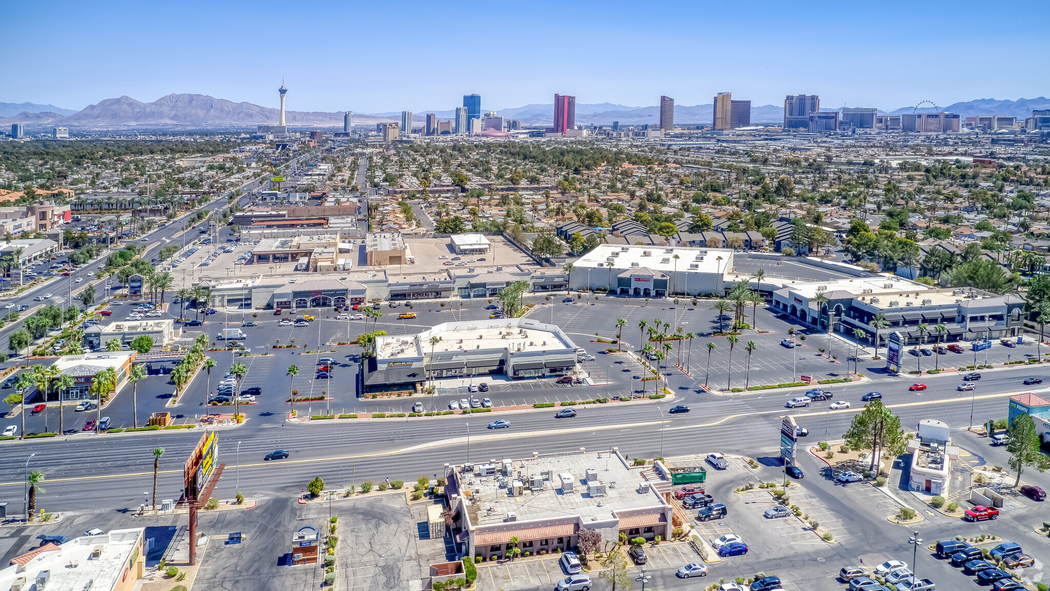 2500-2650 S Decatur Blvd, Las Vegas, NV 89102 - Retail for Lease ...