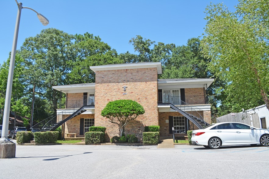 4728 Airport Blvd, Mobile, AL for lease - Building Photo - Image 2 of 6