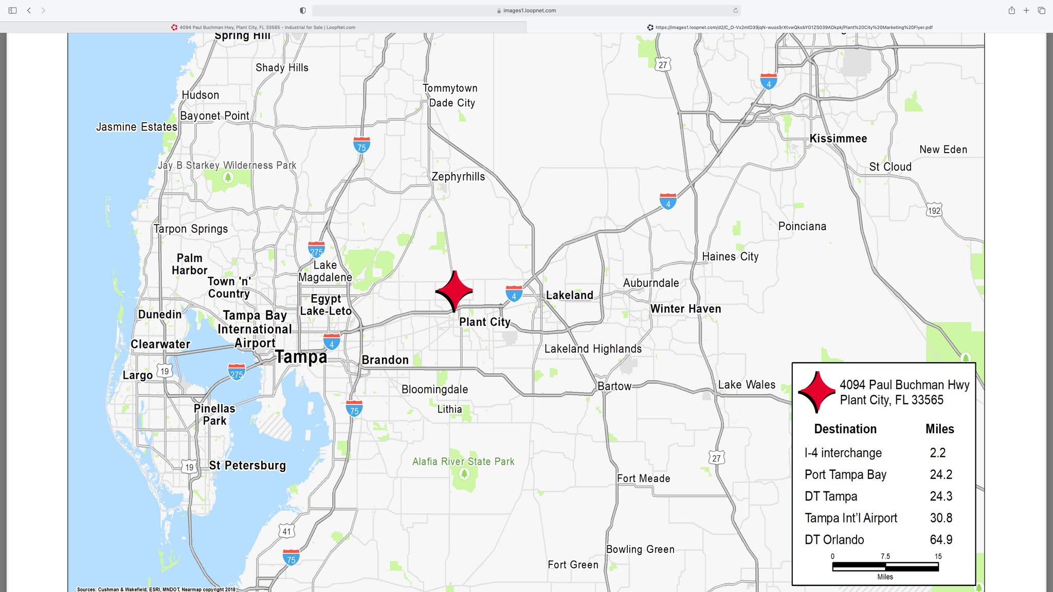 115 E Knights Griffin Rd, Plant City, FL 33565