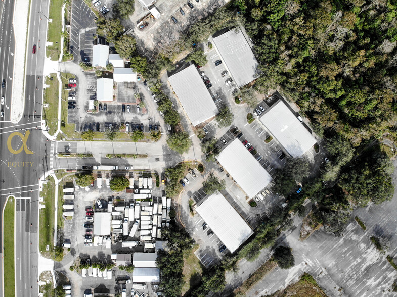 1200-1690 Tropic Park Dr, Sanford, FL for lease - Aerial - Image 3 of 10