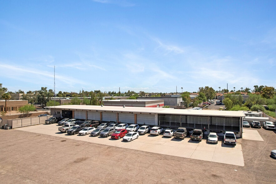 616 S Smith Rd, Tempe, AZ for lease - Building Photo - Image 1 of 11