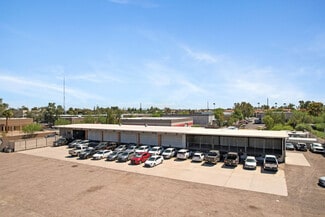More details for 616 S Smith Rd, Tempe, AZ - Industrial for Lease