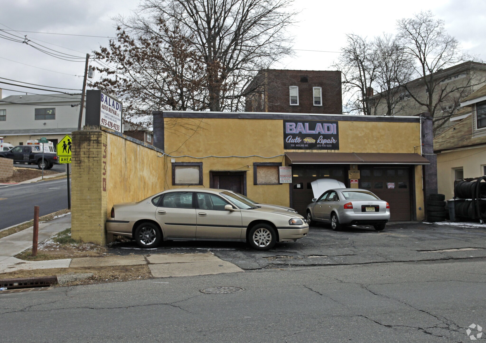 330-332 Midland Ave, Garfield, NJ for sale Primary Photo- Image 1 of 1