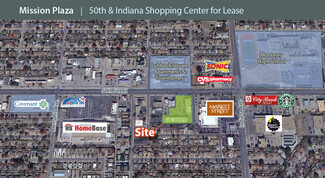 More details for 3501 50th- St, Lubbock, TX - Retail for Lease