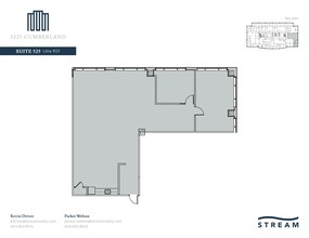 3225 Cumberland Blvd SE, Atlanta, GA for lease Site Plan- Image 1 of 2