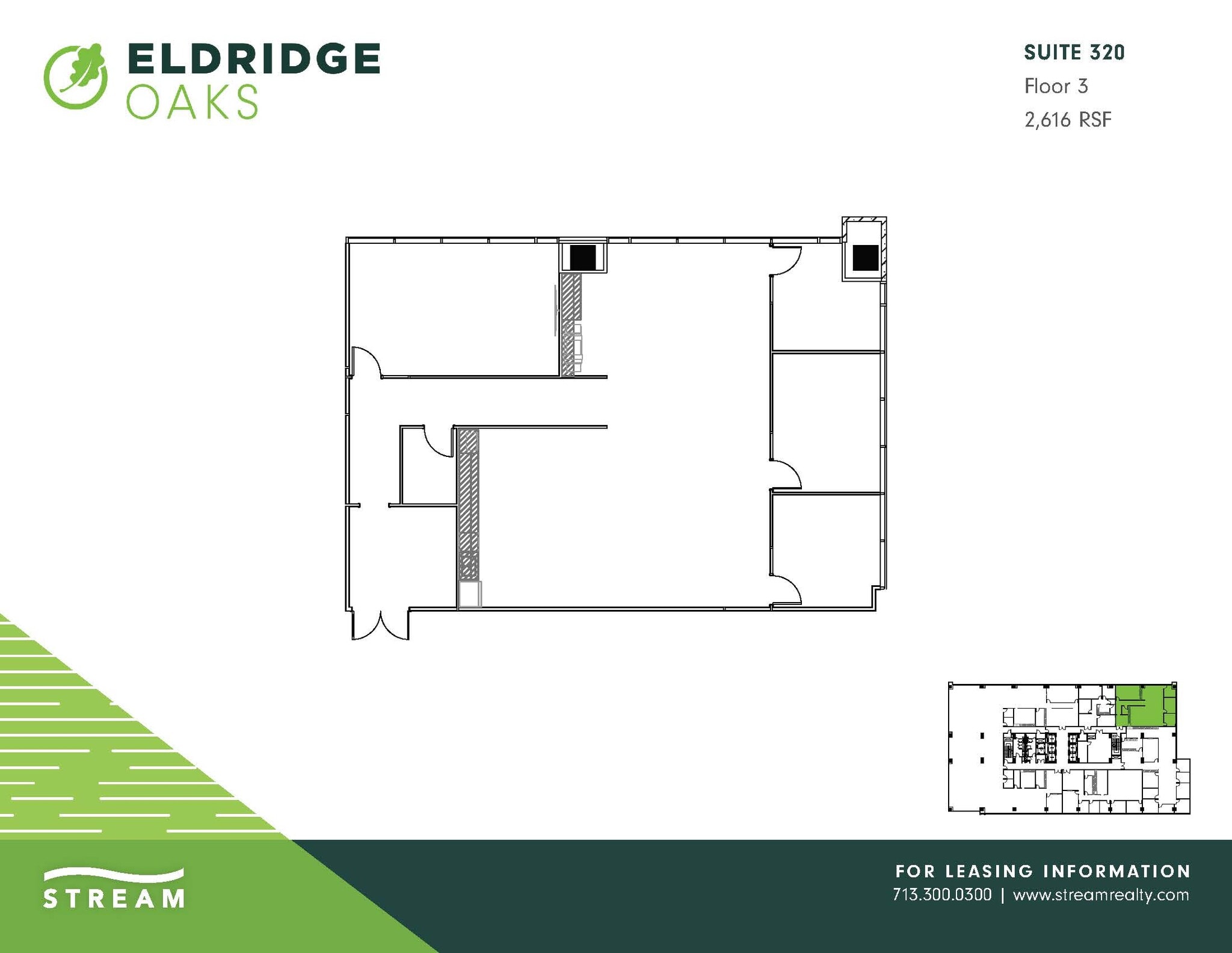 1080 Eldridge Pkwy, Houston, TX for lease Floor Plan- Image 1 of 1